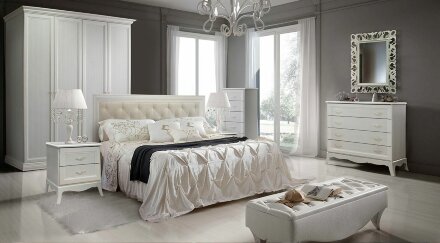 Модульная спальня Амели 2 